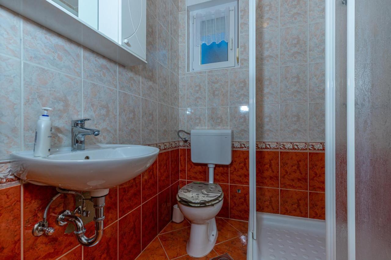Apartman Rima Dramalj Eksteriør bilde