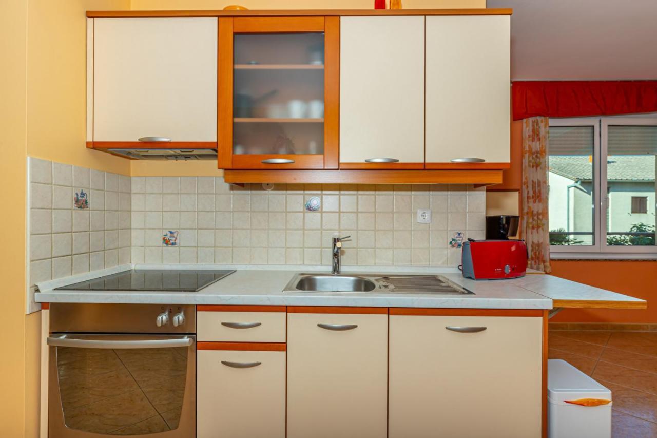 Apartman Rima Dramalj Eksteriør bilde