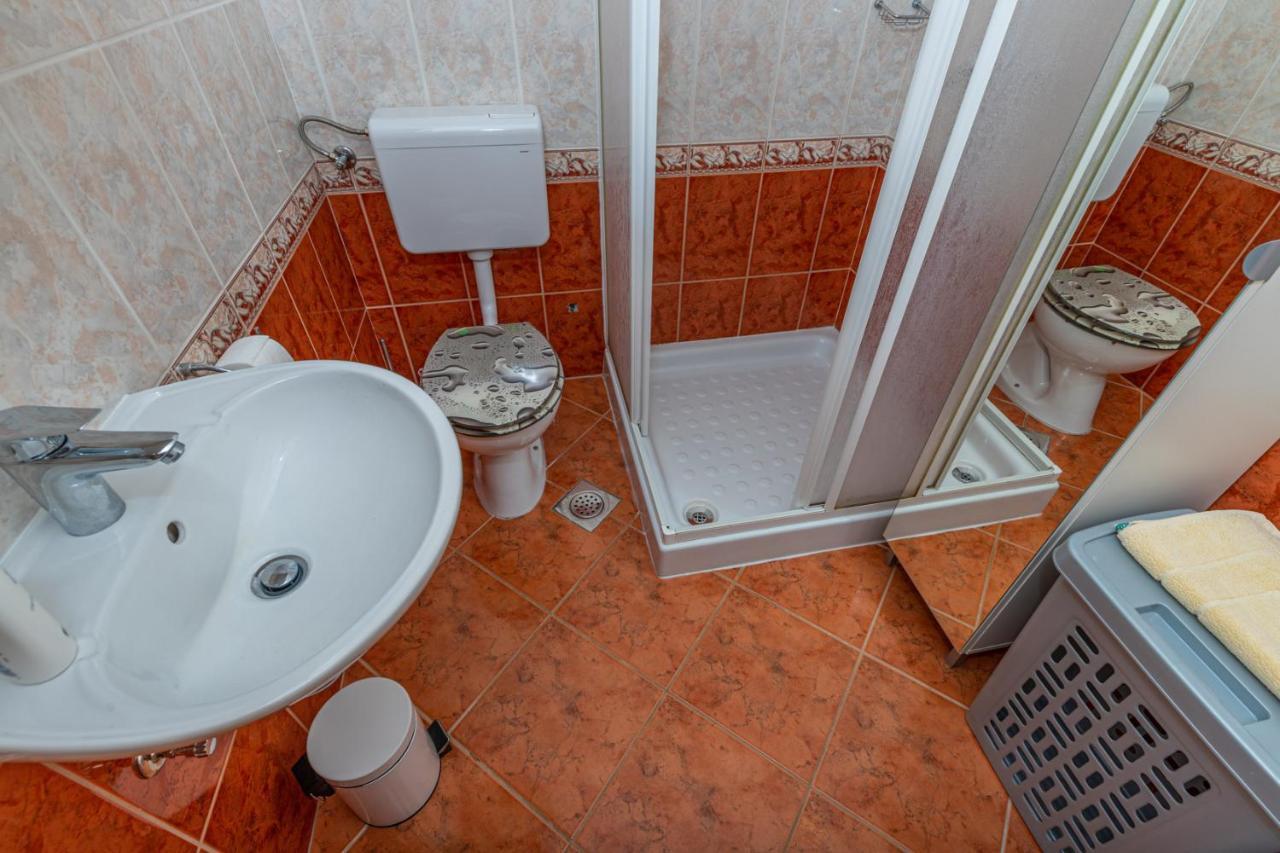 Apartman Rima Dramalj Eksteriør bilde